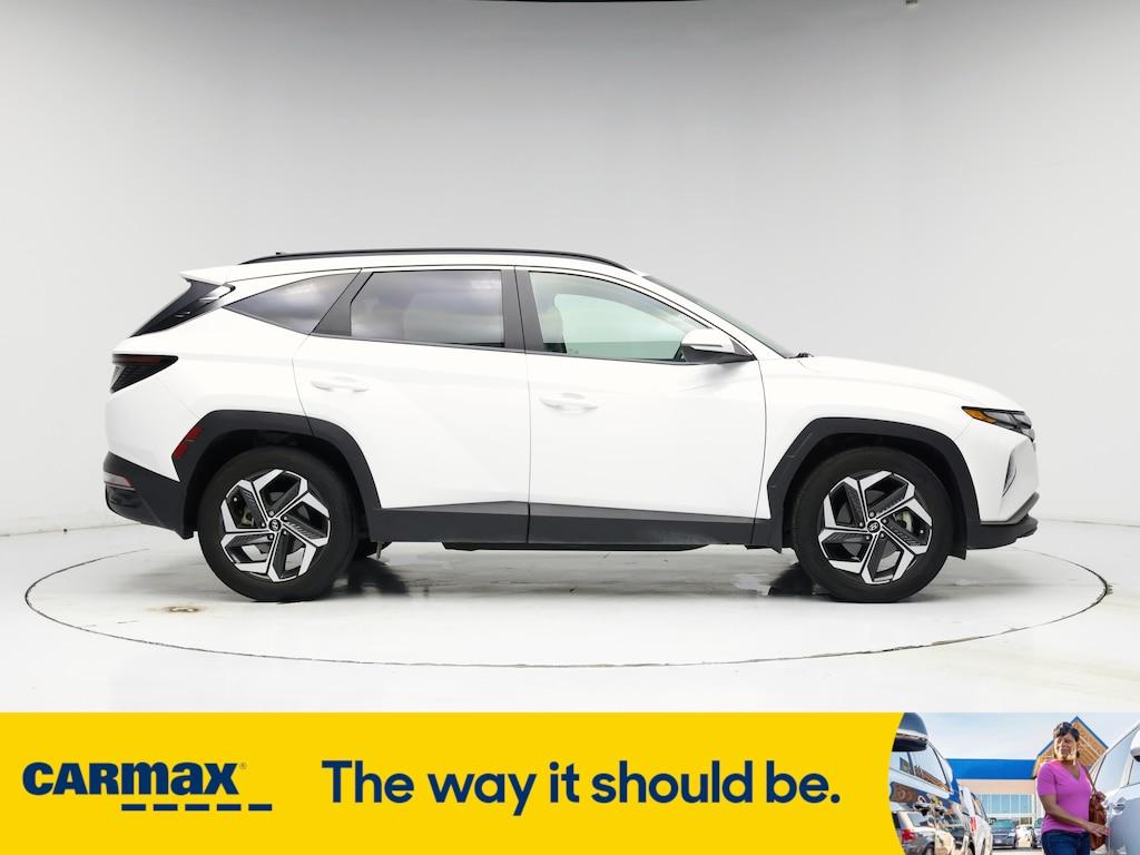 used 2024 Hyundai Tucson car, priced at $25,998