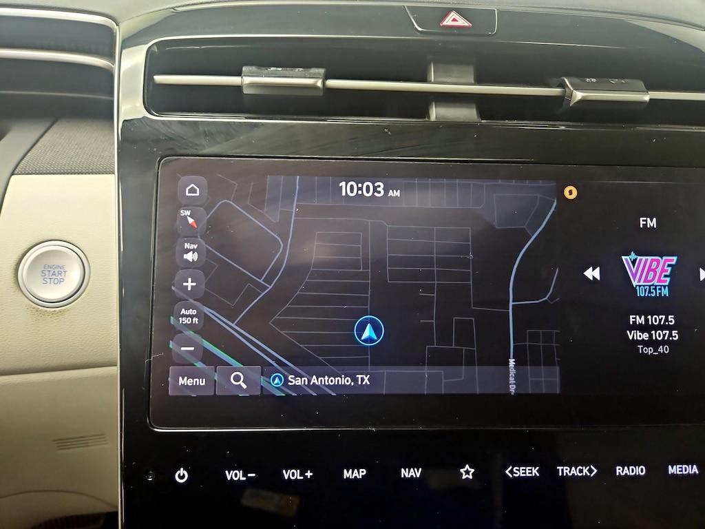 used 2024 Hyundai Tucson car, priced at $25,998