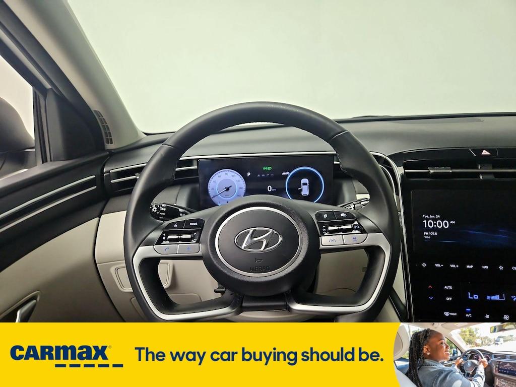 used 2024 Hyundai Tucson car, priced at $25,998