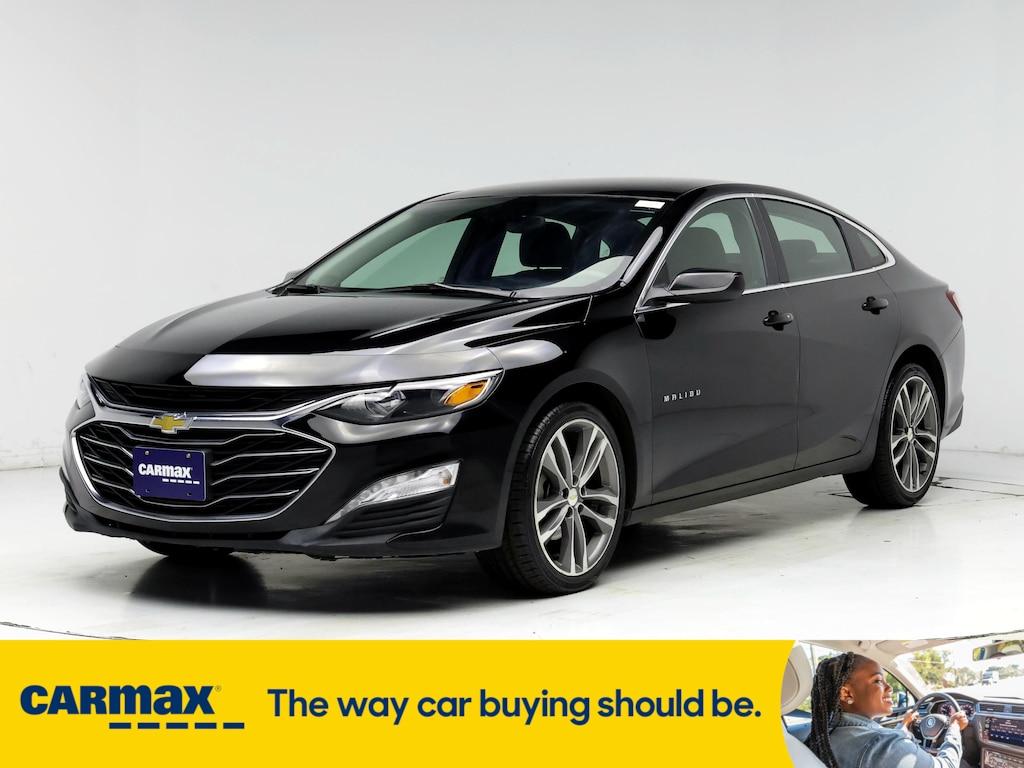 used 2022 Chevrolet Malibu car, priced at $20,998