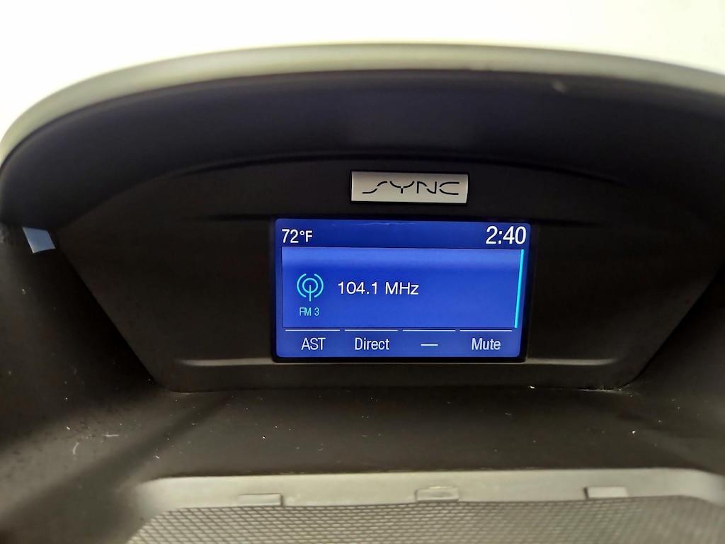 used 2015 Ford Escape car, priced at $11,998