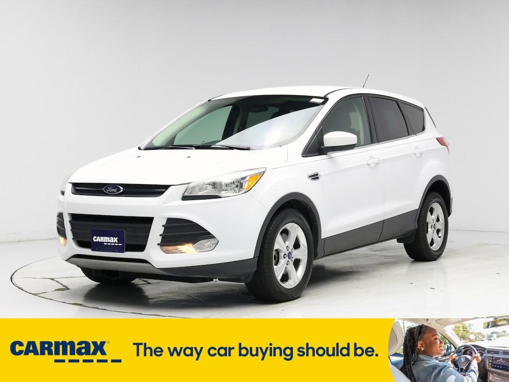 used 2015 Ford Escape car, priced at $11,998