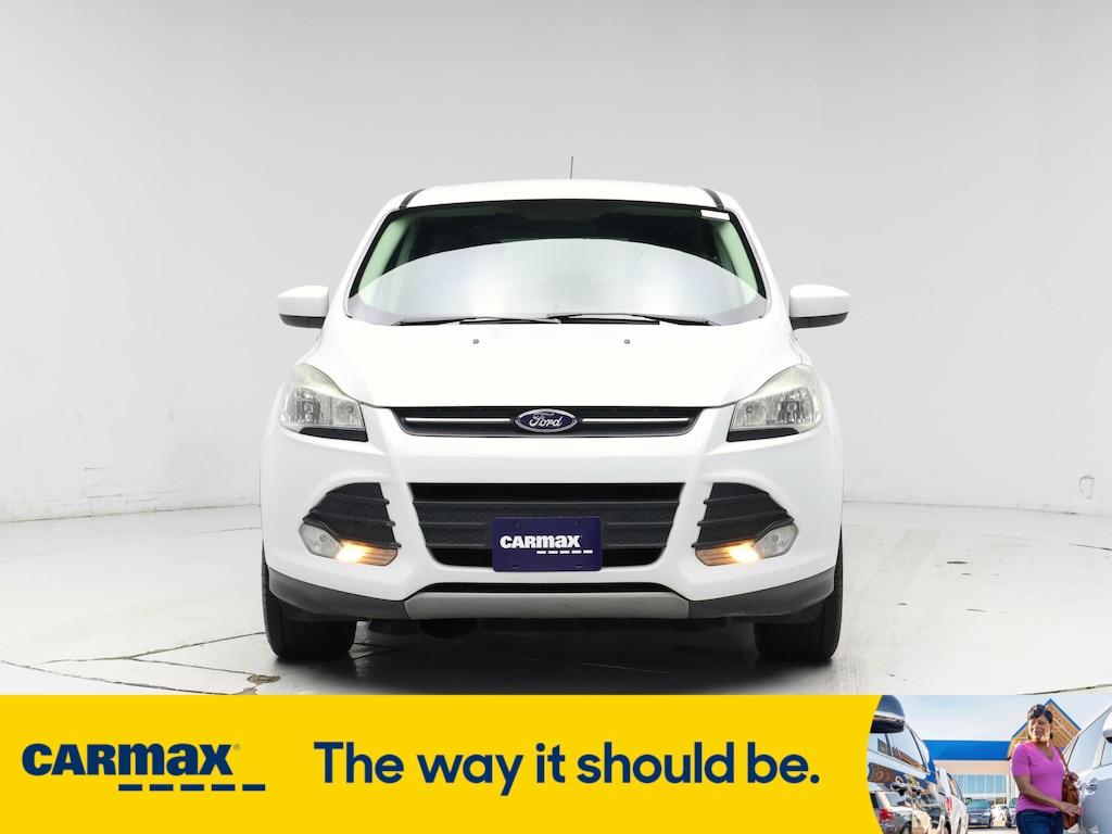 used 2015 Ford Escape car, priced at $11,998
