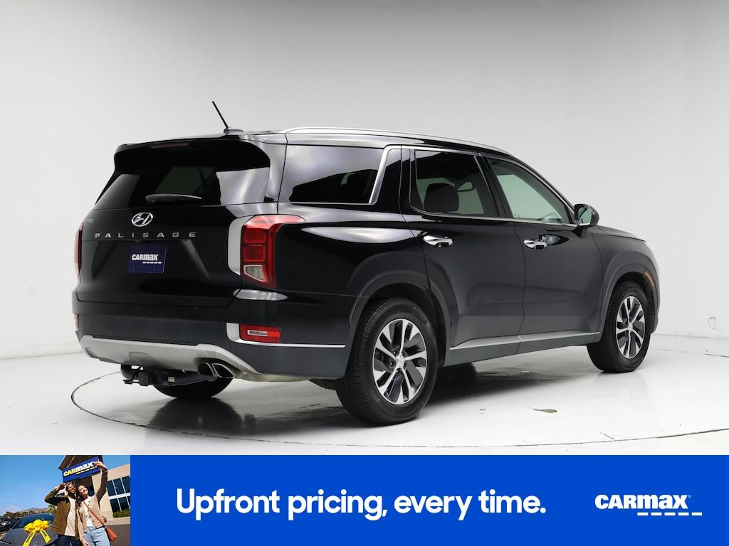 used 2022 Hyundai Palisade car, priced at $22,998