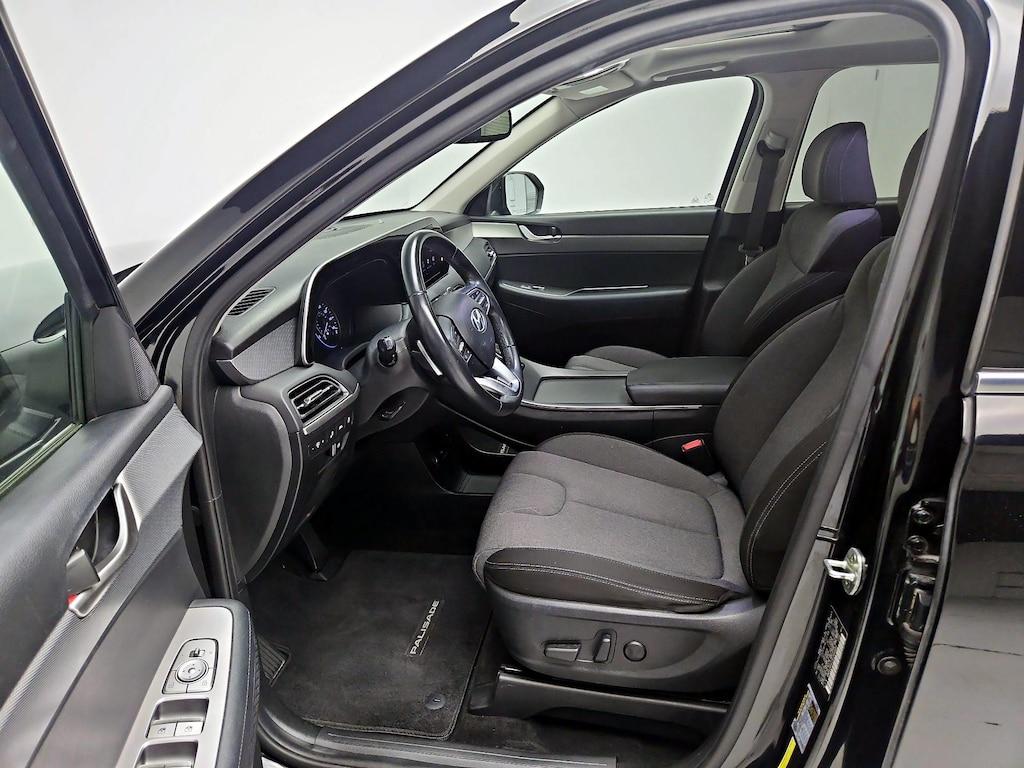 used 2022 Hyundai Palisade car, priced at $22,998