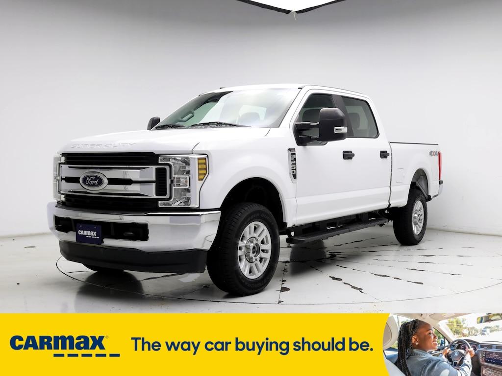 used 2019 Ford F-250 car, priced at $38,998