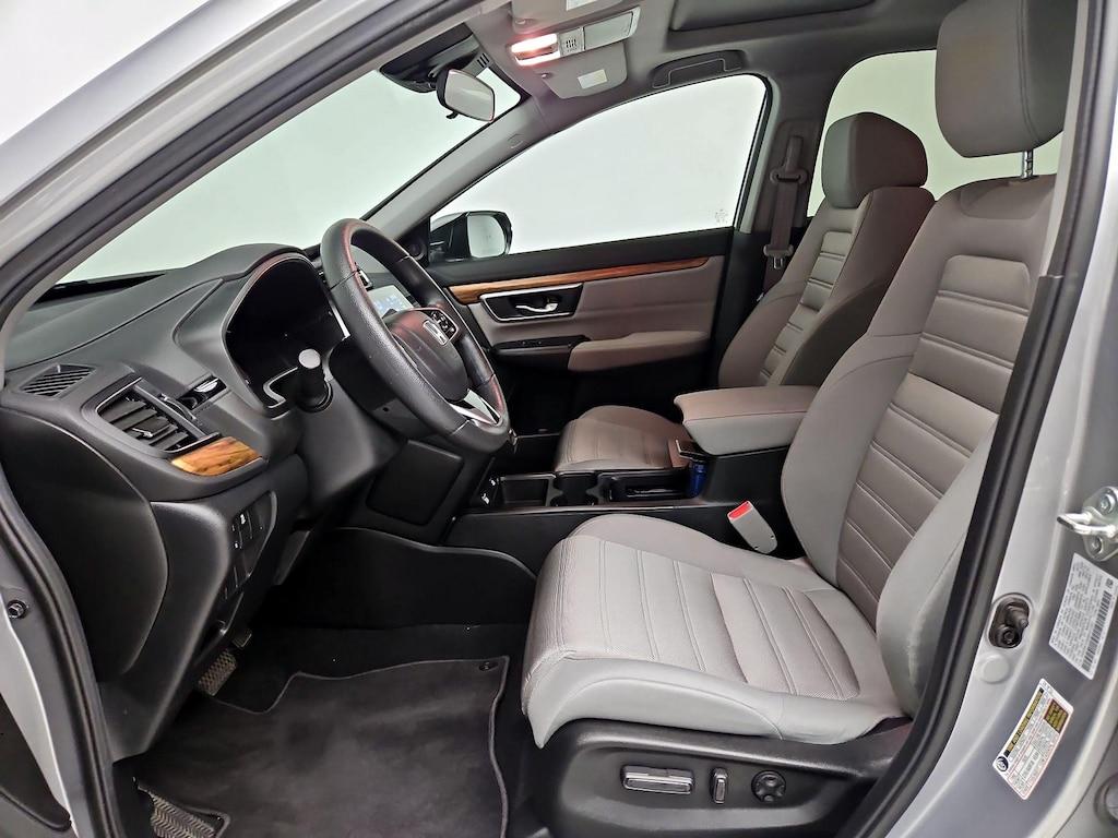 used 2021 Honda CR-V car, priced at $26,998
