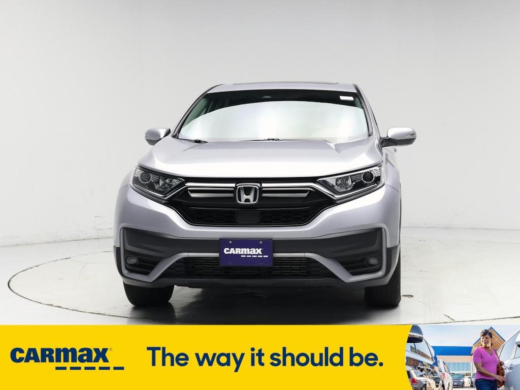 used 2021 Honda CR-V car, priced at $26,998