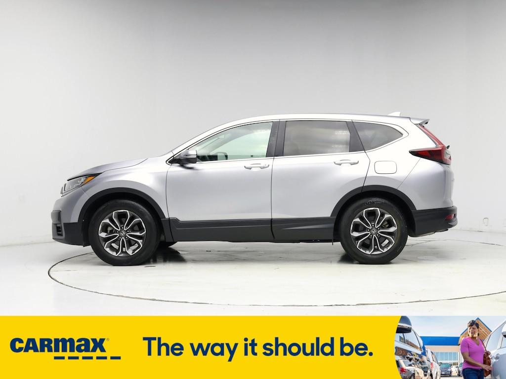 used 2021 Honda CR-V car, priced at $26,998