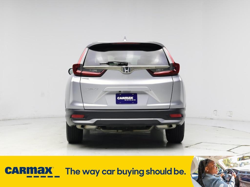 used 2021 Honda CR-V car, priced at $26,998