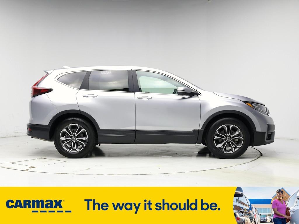 used 2021 Honda CR-V car, priced at $26,998