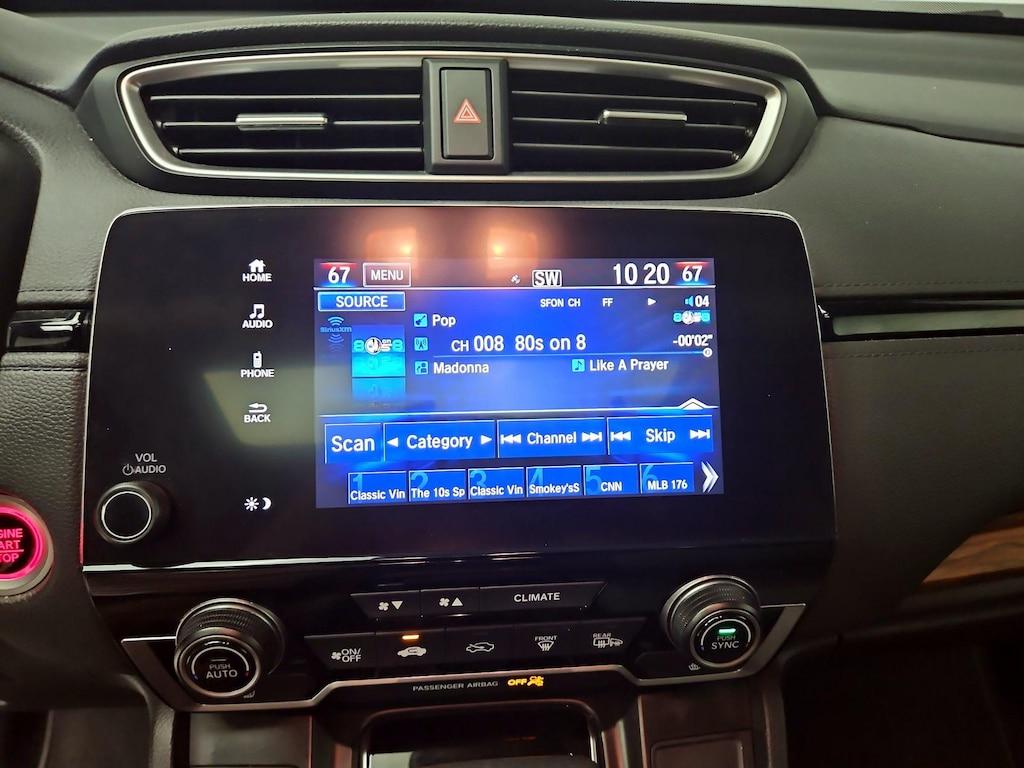used 2021 Honda CR-V car, priced at $26,998