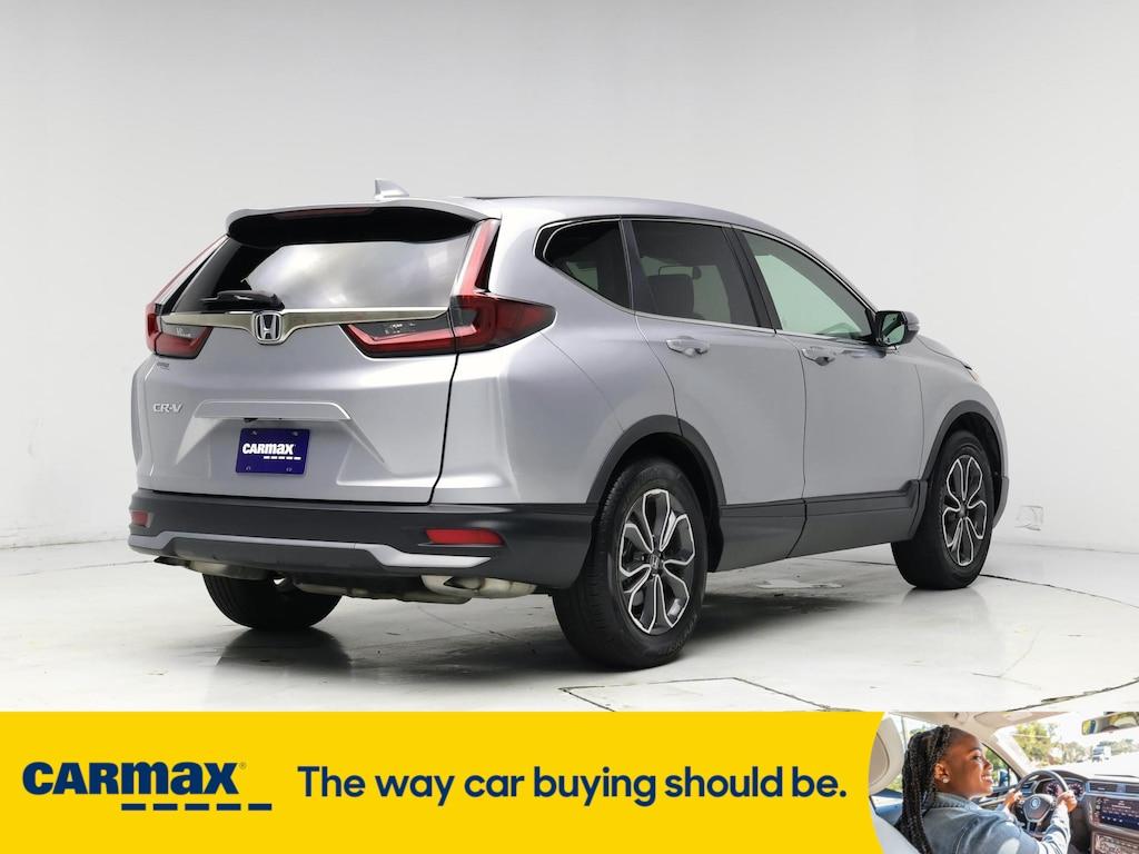 used 2021 Honda CR-V car, priced at $26,998