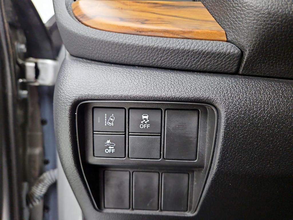 used 2021 Honda CR-V car, priced at $26,998