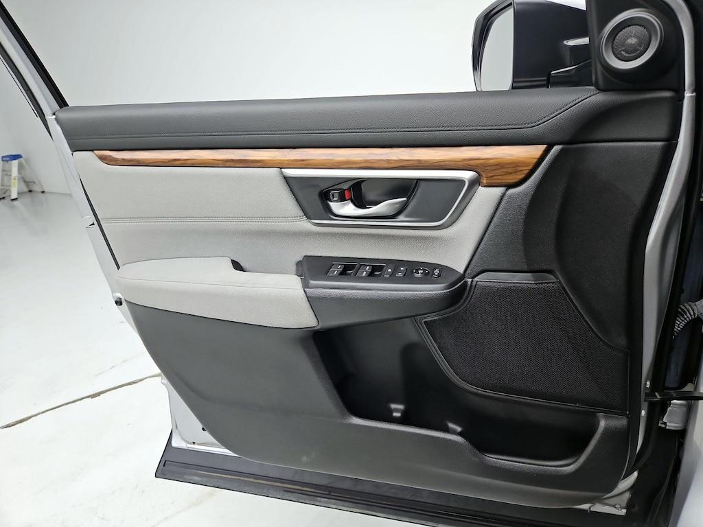 used 2021 Honda CR-V car, priced at $26,998