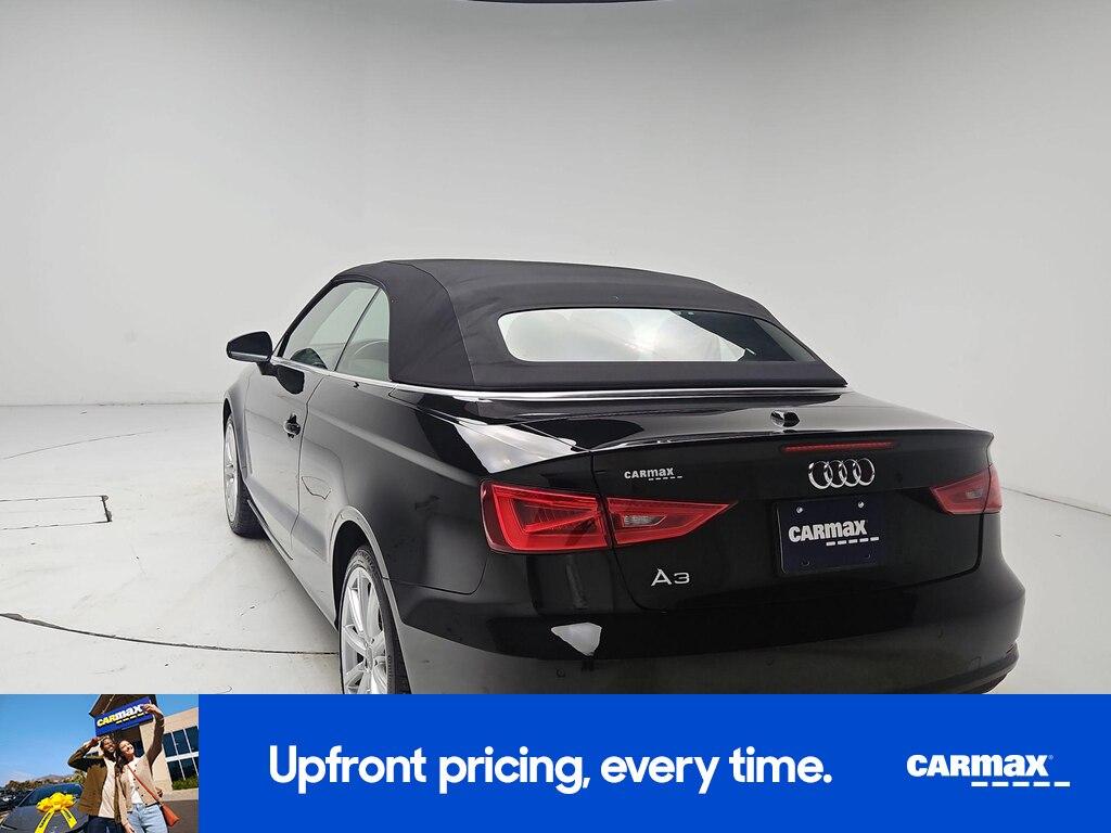 used 2015 Audi A3 car, priced at $17,998