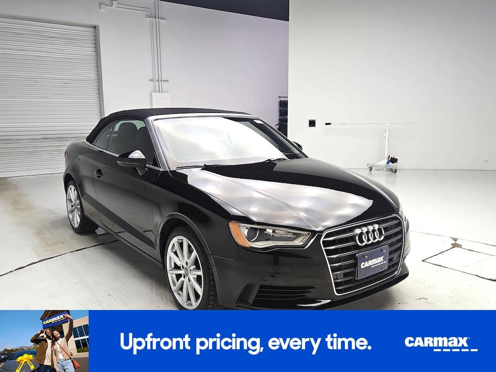 used 2015 Audi A3 car, priced at $17,998