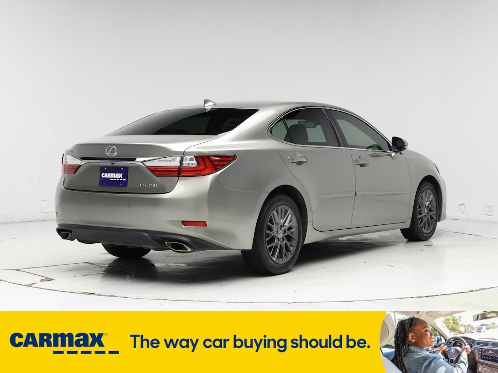 used 2018 Lexus ES 350 car, priced at $29,998