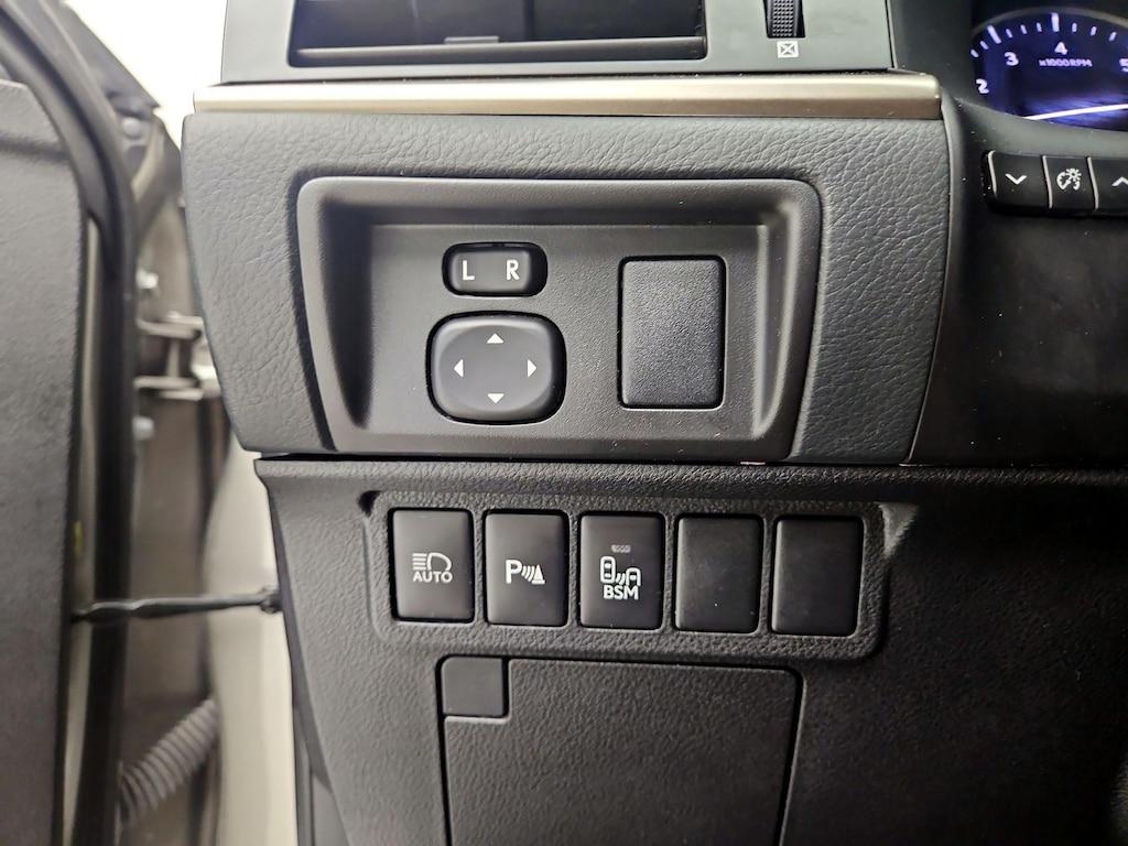 used 2018 Lexus ES 350 car, priced at $29,998