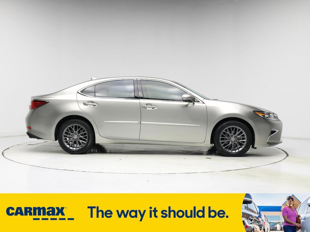 used 2018 Lexus ES 350 car, priced at $29,998