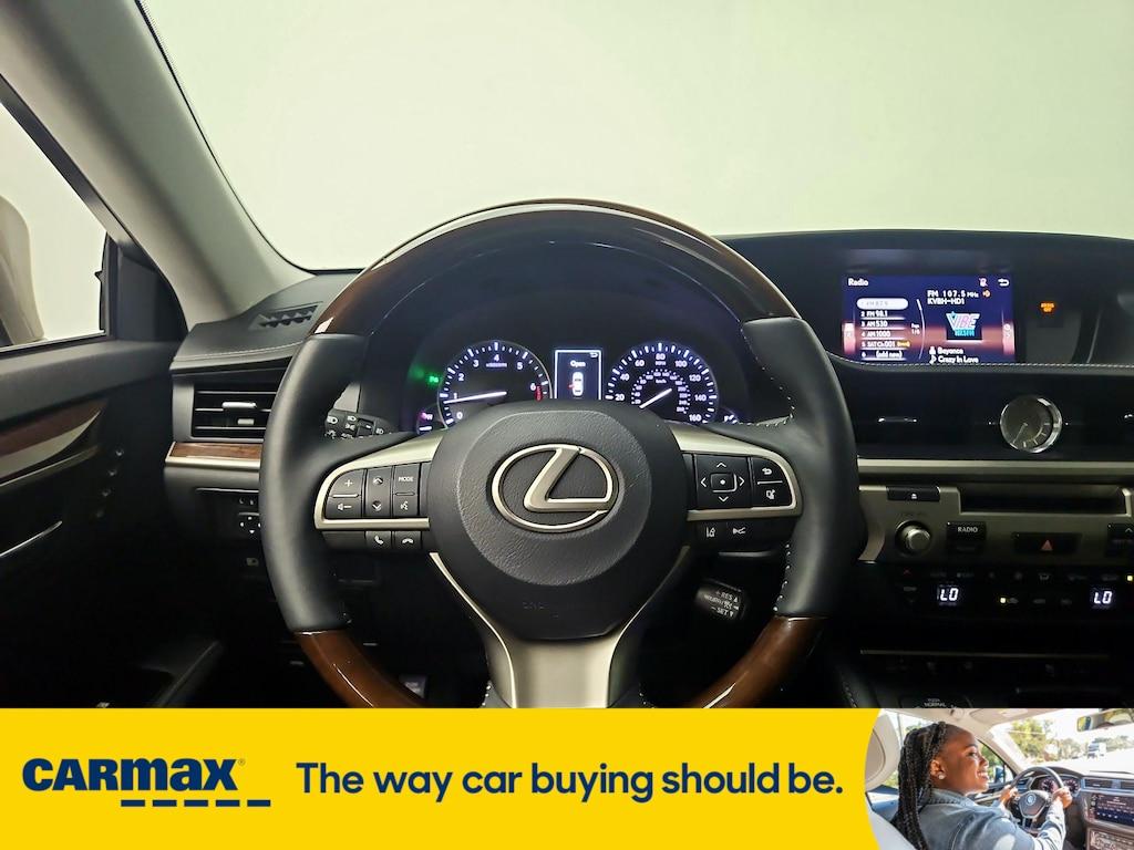 used 2018 Lexus ES 350 car, priced at $29,998