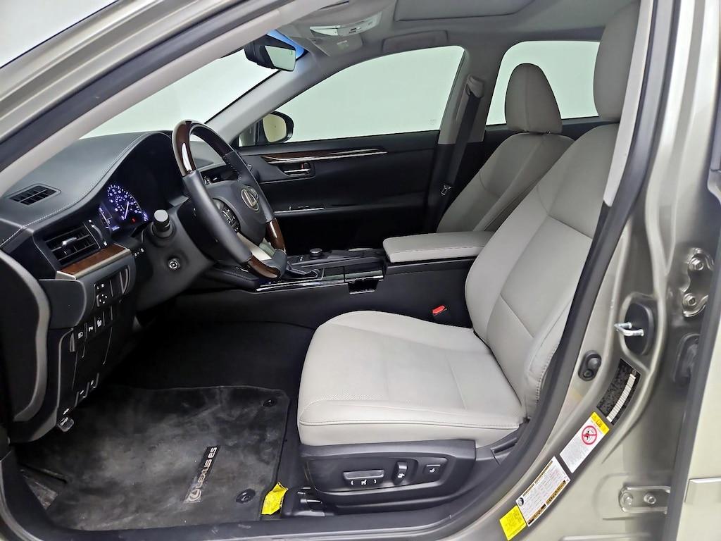 used 2018 Lexus ES 350 car, priced at $29,998