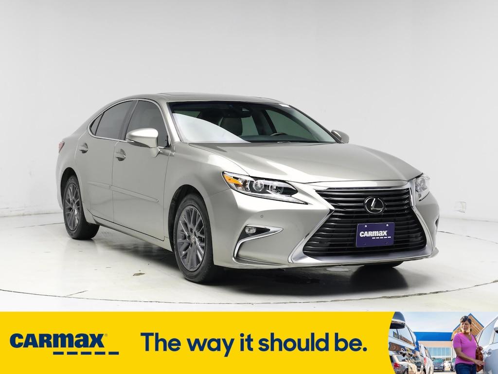 used 2018 Lexus ES 350 car, priced at $29,998