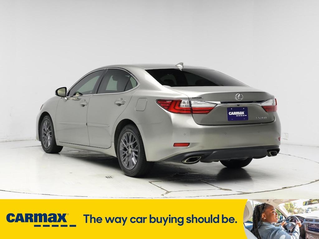 used 2018 Lexus ES 350 car, priced at $29,998