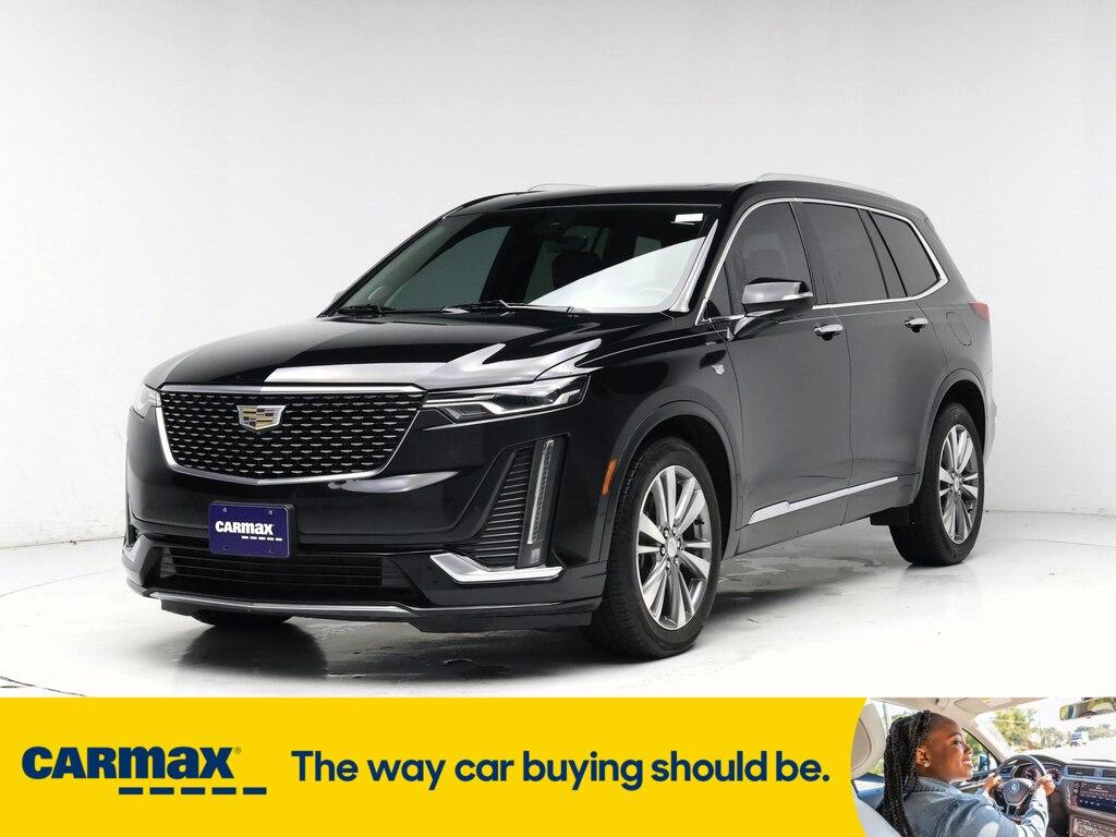 used 2020 Cadillac XT6 car, priced at $27,998