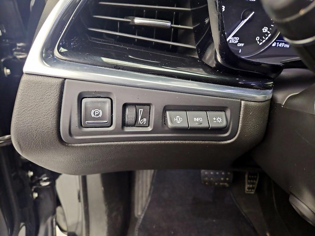 used 2020 Cadillac XT6 car, priced at $27,998