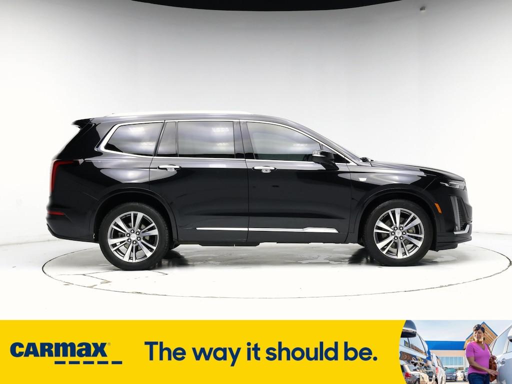 used 2020 Cadillac XT6 car, priced at $27,998