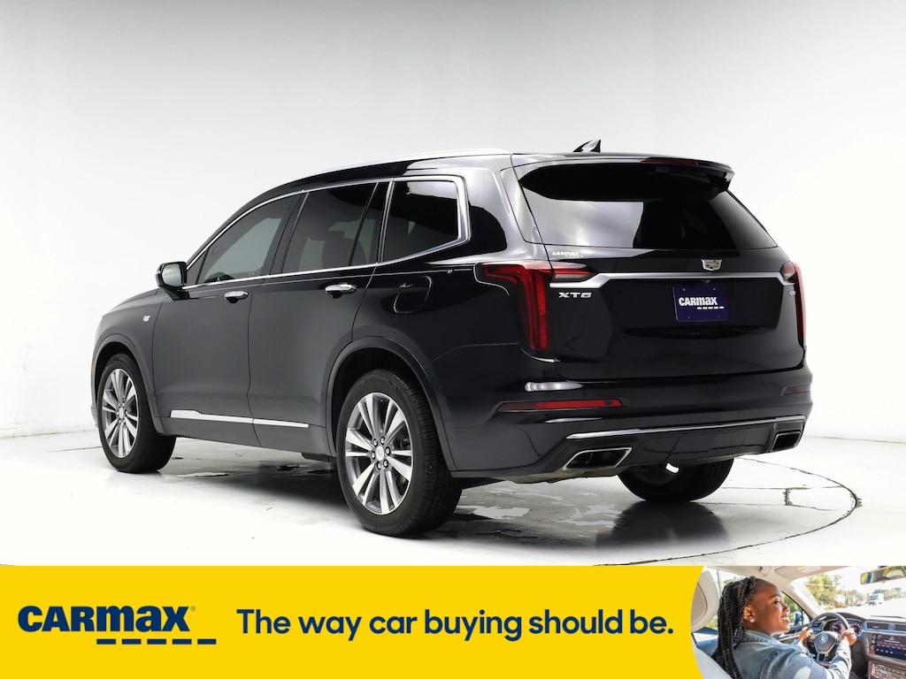 used 2020 Cadillac XT6 car, priced at $27,998