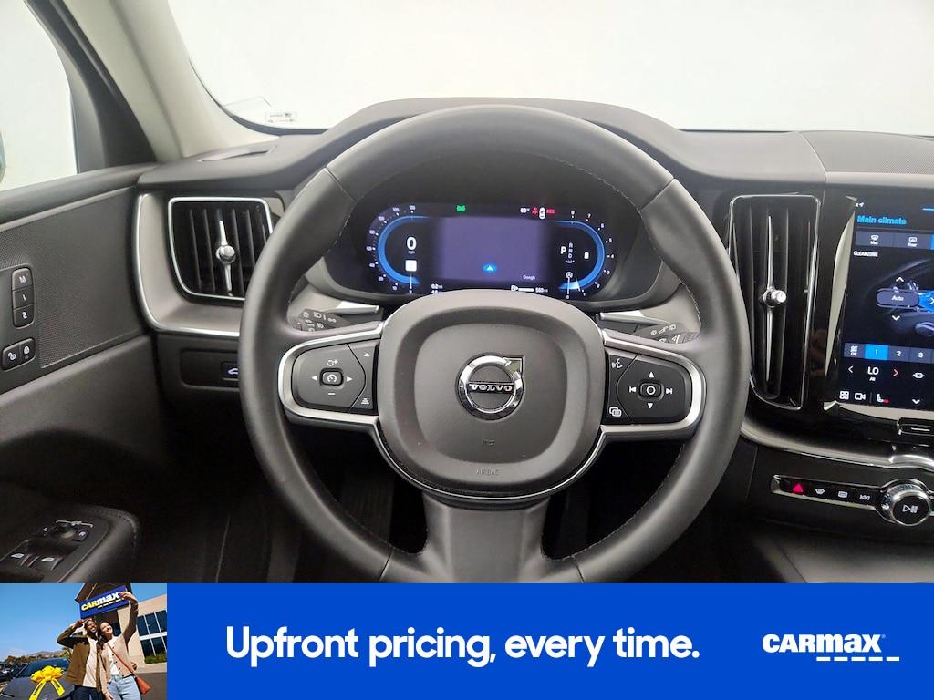 used 2025 Volvo XC60 car, priced at $32,998