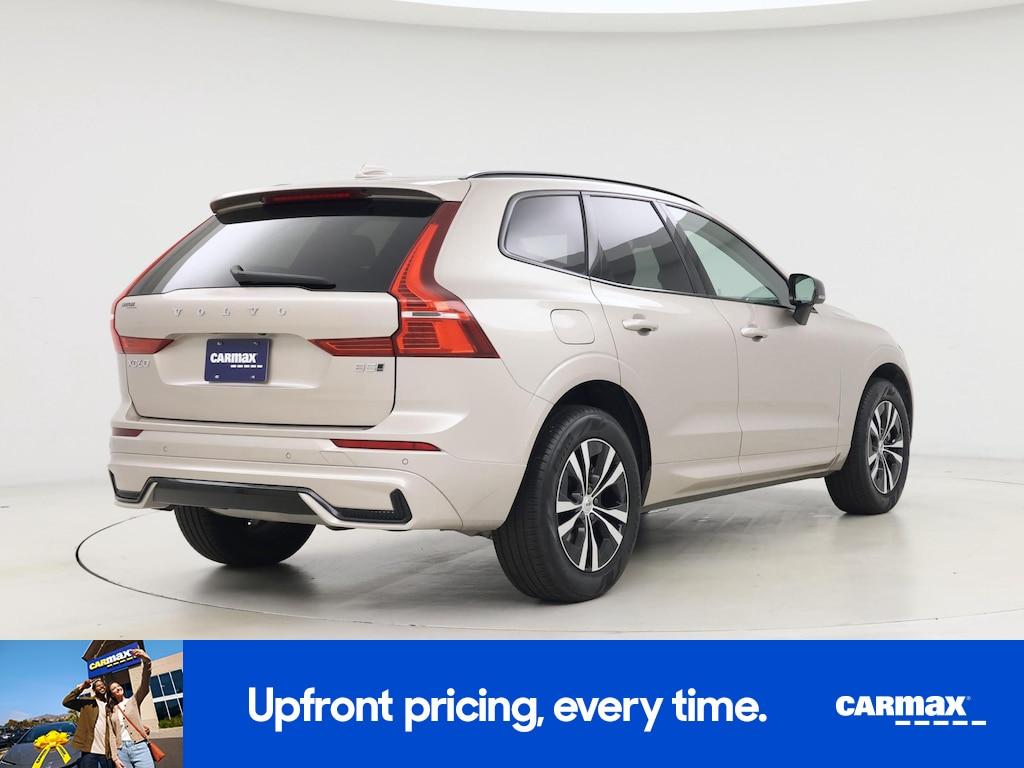 used 2025 Volvo XC60 car, priced at $32,998