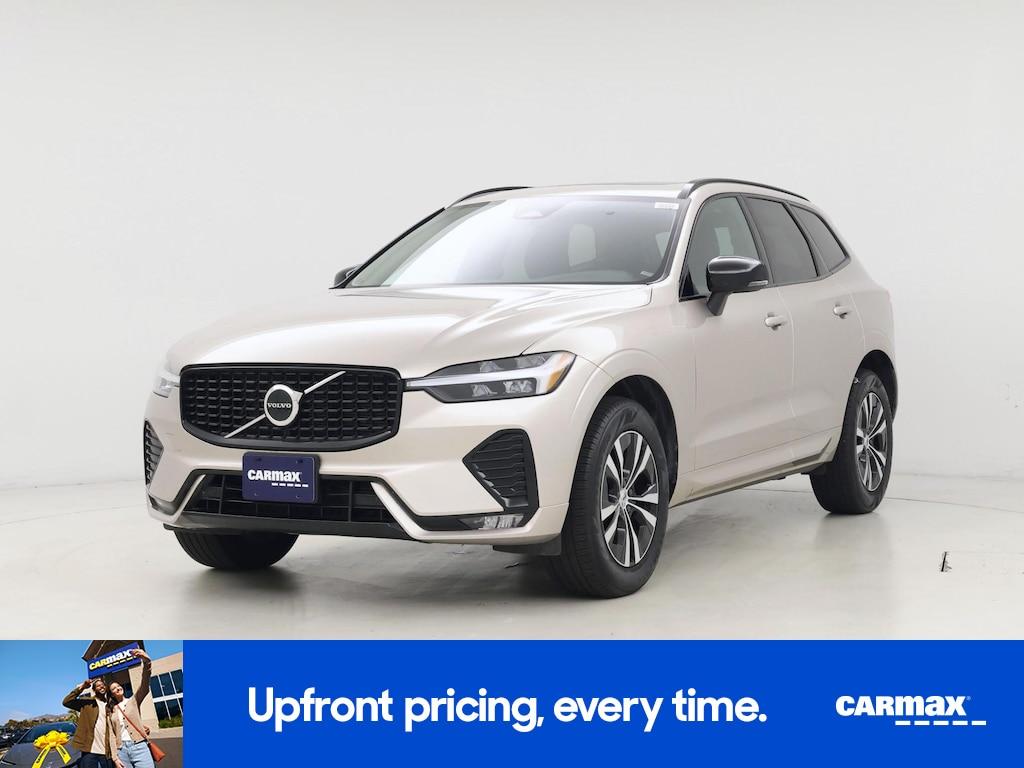 used 2025 Volvo XC60 car, priced at $32,998