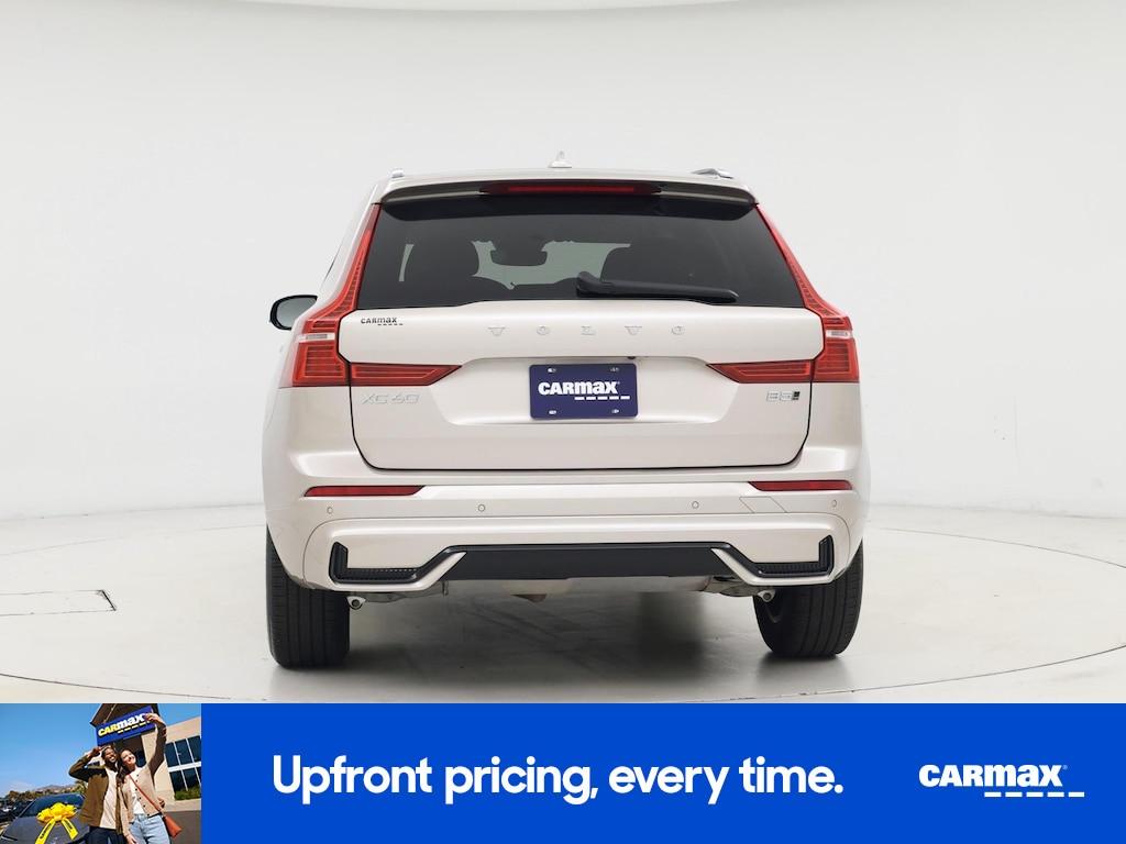 used 2025 Volvo XC60 car, priced at $32,998