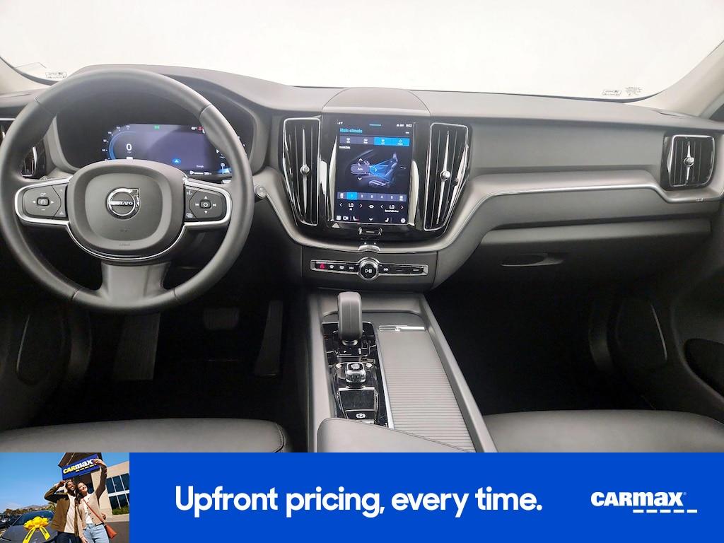 used 2025 Volvo XC60 car, priced at $32,998