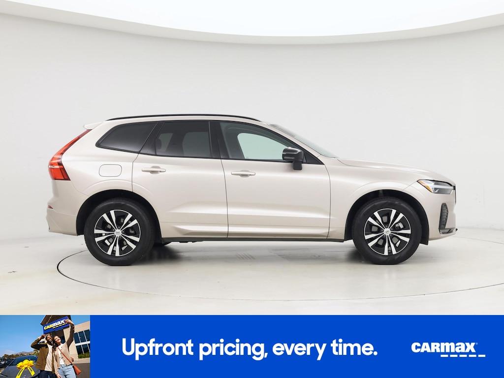used 2025 Volvo XC60 car, priced at $32,998