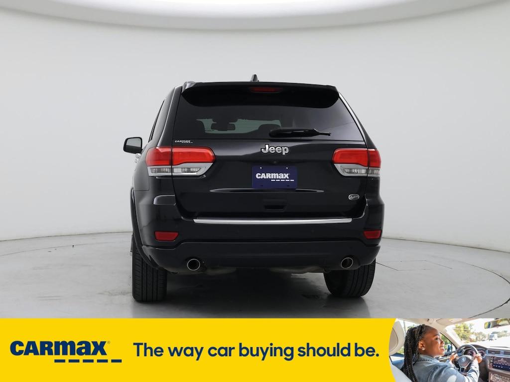 used 2015 Jeep Grand Cherokee car, priced at $17,998