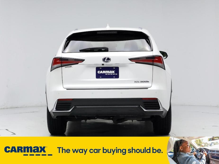 used 2020 Lexus NX 300h car, priced at $33,998