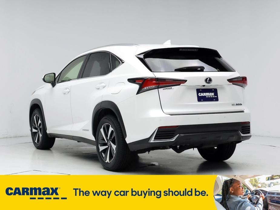 used 2020 Lexus NX 300h car, priced at $33,998