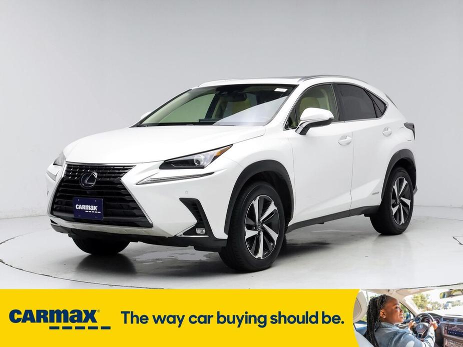 used 2020 Lexus NX 300h car, priced at $33,998