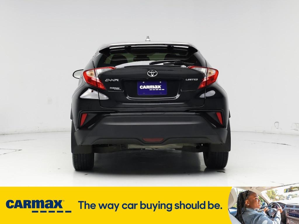 used 2021 Toyota C-HR car, priced at $24,998
