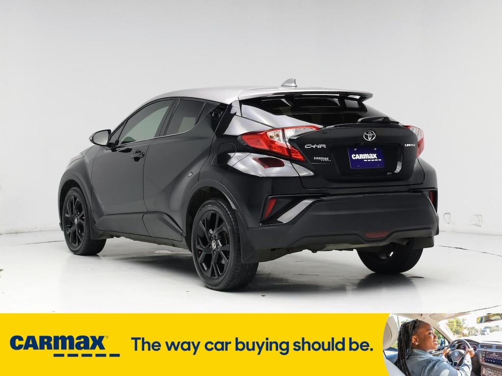 used 2021 Toyota C-HR car, priced at $24,998