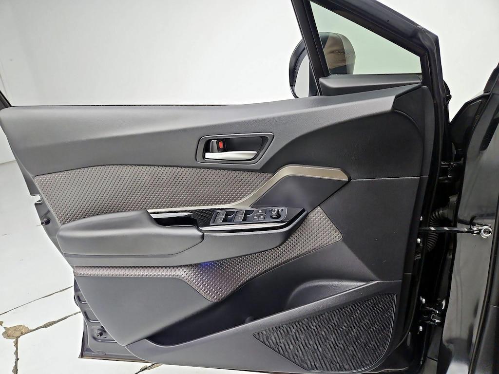 used 2021 Toyota C-HR car, priced at $24,998