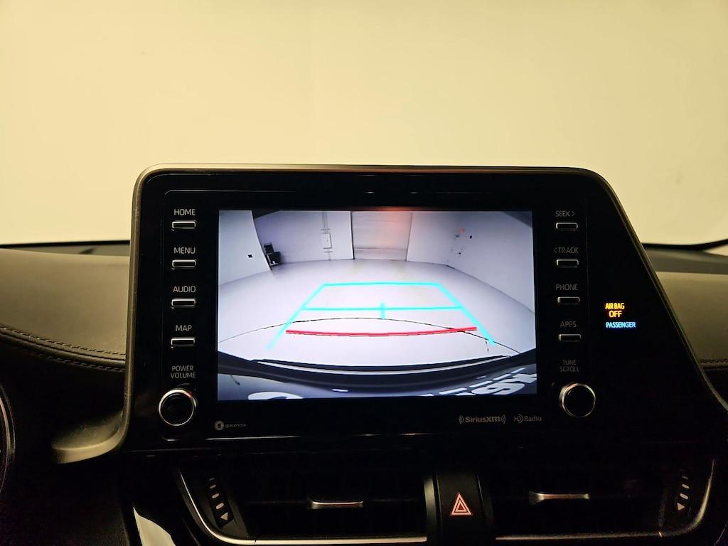 used 2021 Toyota C-HR car, priced at $24,998