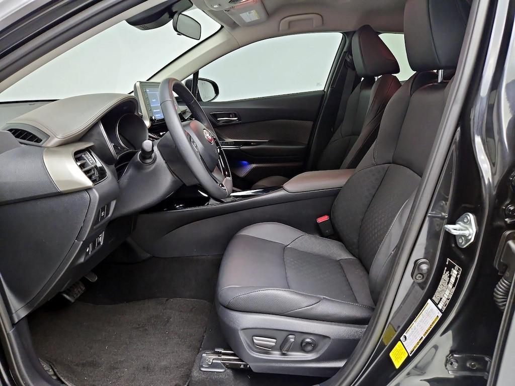 used 2021 Toyota C-HR car, priced at $24,998
