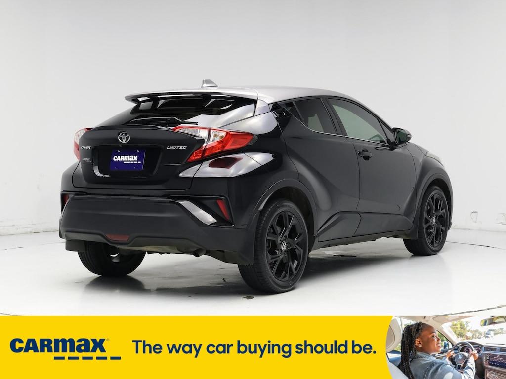 used 2021 Toyota C-HR car, priced at $24,998