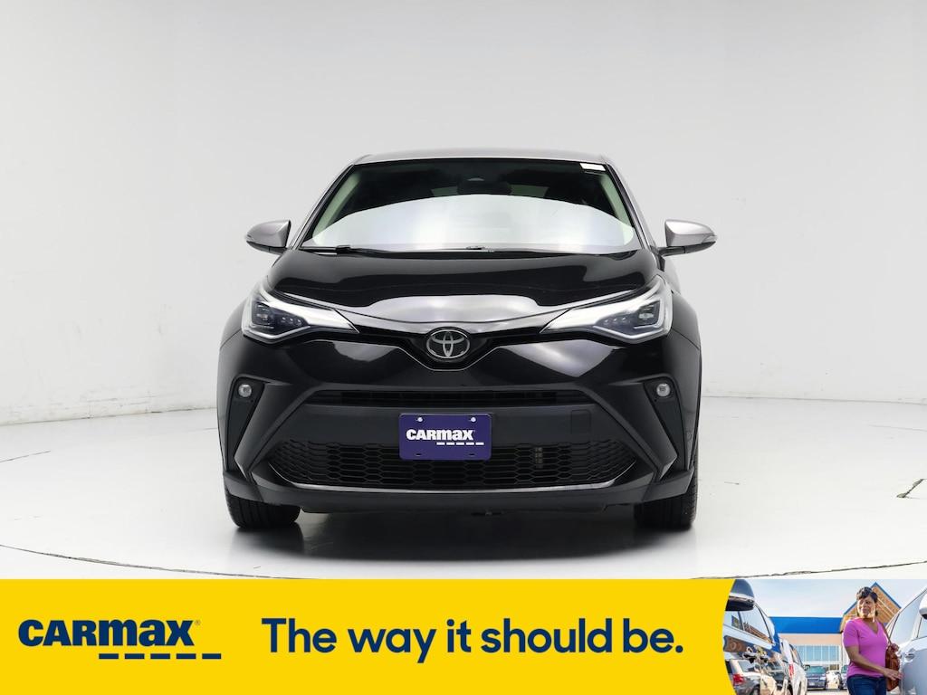 used 2021 Toyota C-HR car, priced at $24,998