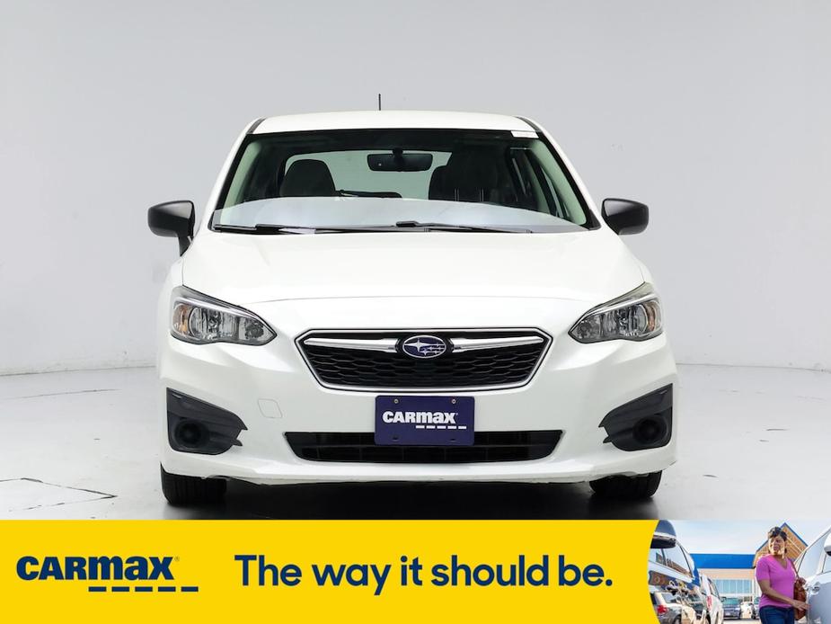 used 2017 Subaru Impreza car, priced at $18,998